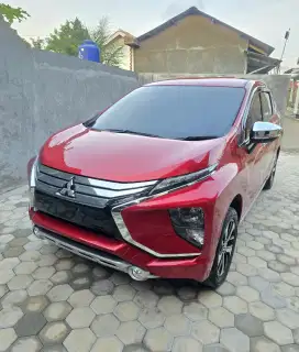 Mitsubishi Xpander Ultimate AT Thn 2018 Murah dan terawat
