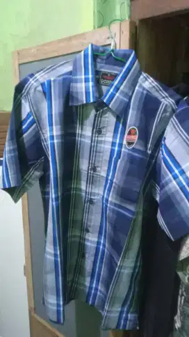 Kemeja Formal Gordio
