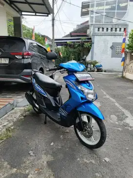 YAMAHA MIO SOUL TAHUN 2009 KONDISI BAGUSS