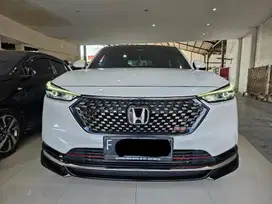 Honda HRV Turbo RS Sensing At [Matic] 2022 Putih Plat Ganjil KM 36 RB