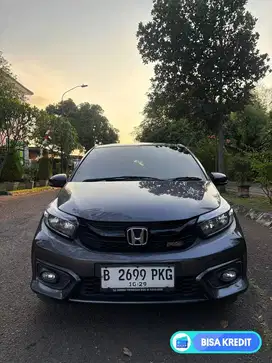 Honda Brio RS 1.2 CVT 2019