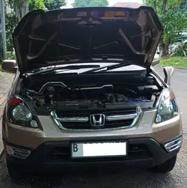 Honda CRV Gen 2
