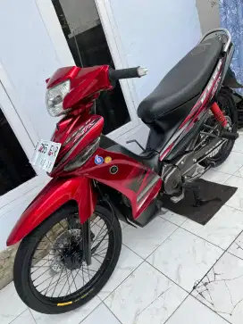 Vega ZR SS lengkap
