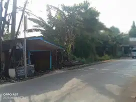 Jual Tanah di Kebayunan Tapos Depok – Pinggir Jalan Raya
