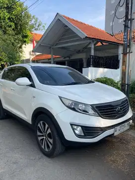 KIA sportage 2013