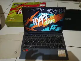Laptop Axioo Hype 5 X3