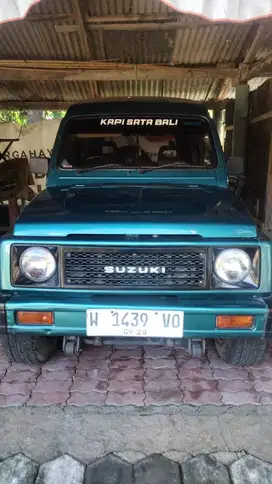 Suzuki Katana 1993 Bensin