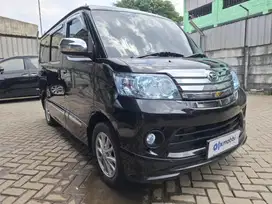 DP RENDAH Daihatsu Luxio 1.5 X Bensin-MT 2024 DZE B