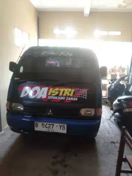 Mitsubishi T120SS 2010
