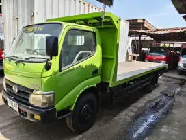 Hino dutro 130mdl sasis panjang