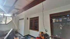 Dikontrakan murah Rumah semi Furnish