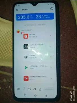 Infinix hot 9 play ram 4/64gb