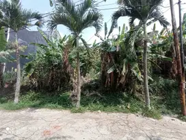 JUAL CEPAT Tanah Murah Siap bangun SHM strategis di Komp Sukamulya