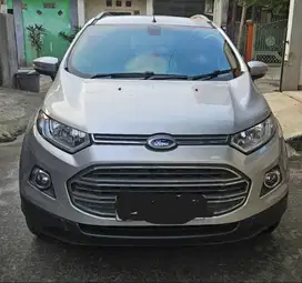 Ford Ecosport AT Titanium 2014