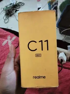 Jual santai Realme C11