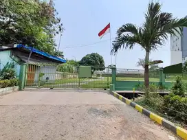 Kavling 5.387 m² di Cengkareng – Pinggir Jl. Lingkar Luar, Dekat Tol