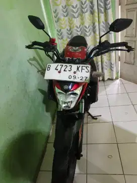 Vixion 2017 ss lengkap pajak panjang