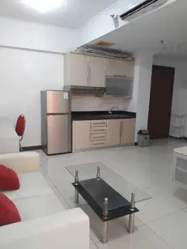 1 445. Dijual  Apartment Waterplace 2BR Furnished - Siap Huni!!