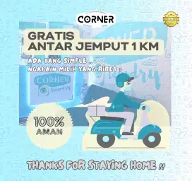 LOWONGAN KURIR ( STAFF SUPPORT ) OPERASIONAL !!!