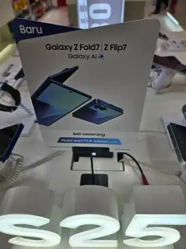 NEW GALAXY FOLDABLE 7  BENEFIT 4JUTAAN FREE PROTEKSI HINGGA 2TAHUN