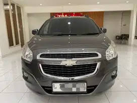 Chevrolet Spin 2015 LTZ 1.5 manual super istimewa