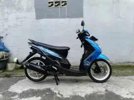 Dijual yamaha mio soul tahun 2009 kondisi siap pakai