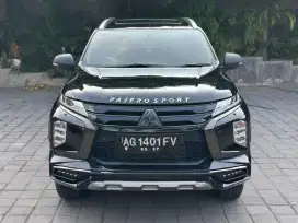 PAJERO SPORT DAKAR 2022 KM 20 RB
