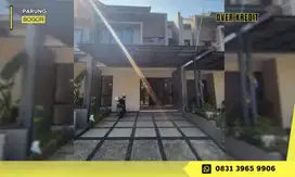 Rumah Over Kredit 2lantai 98JT di Parung Grand Duta City bogor
