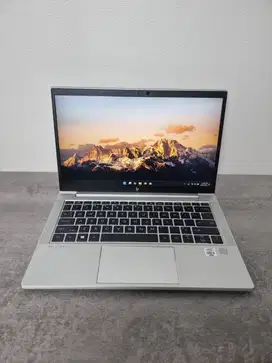 HP EliteBook 830 G7  Core i5-1031U  RAM 8GB  SSD 256GB laptop second