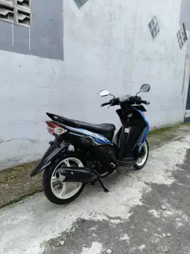 DIJUAL YAMAHA MIO SOUL TAHUN 2009 SIAP PAKAI