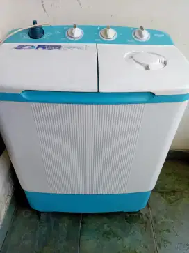 Dijual mesin cuci kap 8.5kg