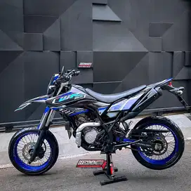WR 155 FULL MODIF SUPERMOTO‼️ YAMAHA WR155 TRAIL ADVENTURE TOURING