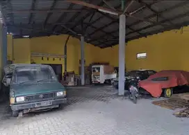 GUDANG DI KELURAHAN NGIMBANGAN, MOJOSARI MOJOKERTO