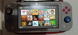 Nintendo switch lite 128 gb ce ef we ya
