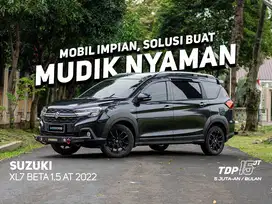 Djual mobil terlaris Suzuki XL7 BETA AT 2021