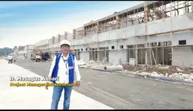 Ruko Bizpark multiguna 30 juta Sudah dapat Tempat Usaha