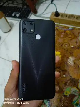 Realme Narzo 20 Ram 4/64