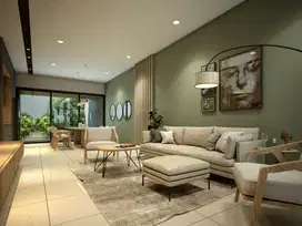 Dijual Rumah Baru Siap Huni Lokasi Strategis Di Setraduta Bandung