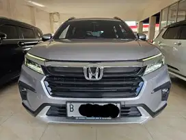Honda BRV Prestige Sensing At [Matic] 2022 Silver Km 39 Ribuan