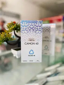 Tecno camon 40 8/256 GB