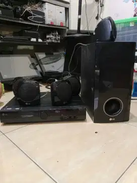 Hometheater LG sh35sdw