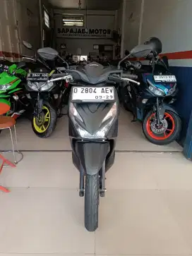 ALL NEW BEAT DELUXE SMART KEY TAHUN 2024