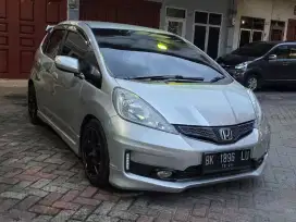 Honda Jazz RS matic 2012 model 2013