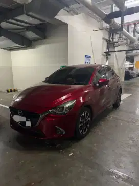 MAZDA 2 R 2017/2018 PAJAK PANJANG