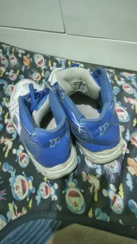 Sepatu Basket PRECISE lokal Indonesia