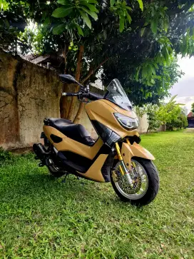 Nmax 2017 Full Modifikasi Ex Kontes