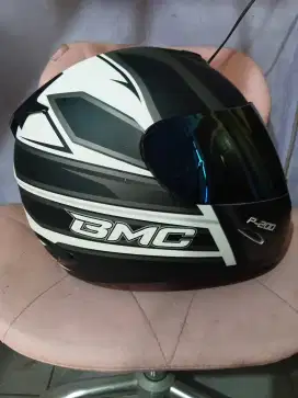 Helm BMC tdk trpakai
