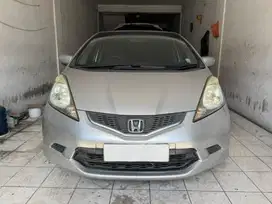 Tdp 40 Jt Honda Jazz RS Matic GE8 2010 Silver Odo 32 Rb 1 Nama