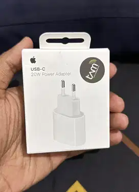 Charger Iphone 20 Watt Resmi Indo