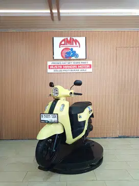 FAZZIO NEO 2024, SURAT KOMPLIT